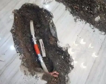 七星测漏水电话